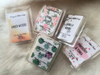 Wax Melts Clamshells