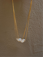 Sea Light Necklace