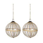 D5' X-Mas Hanging Ornament, Decorative Hanging Ball Christmas Tree