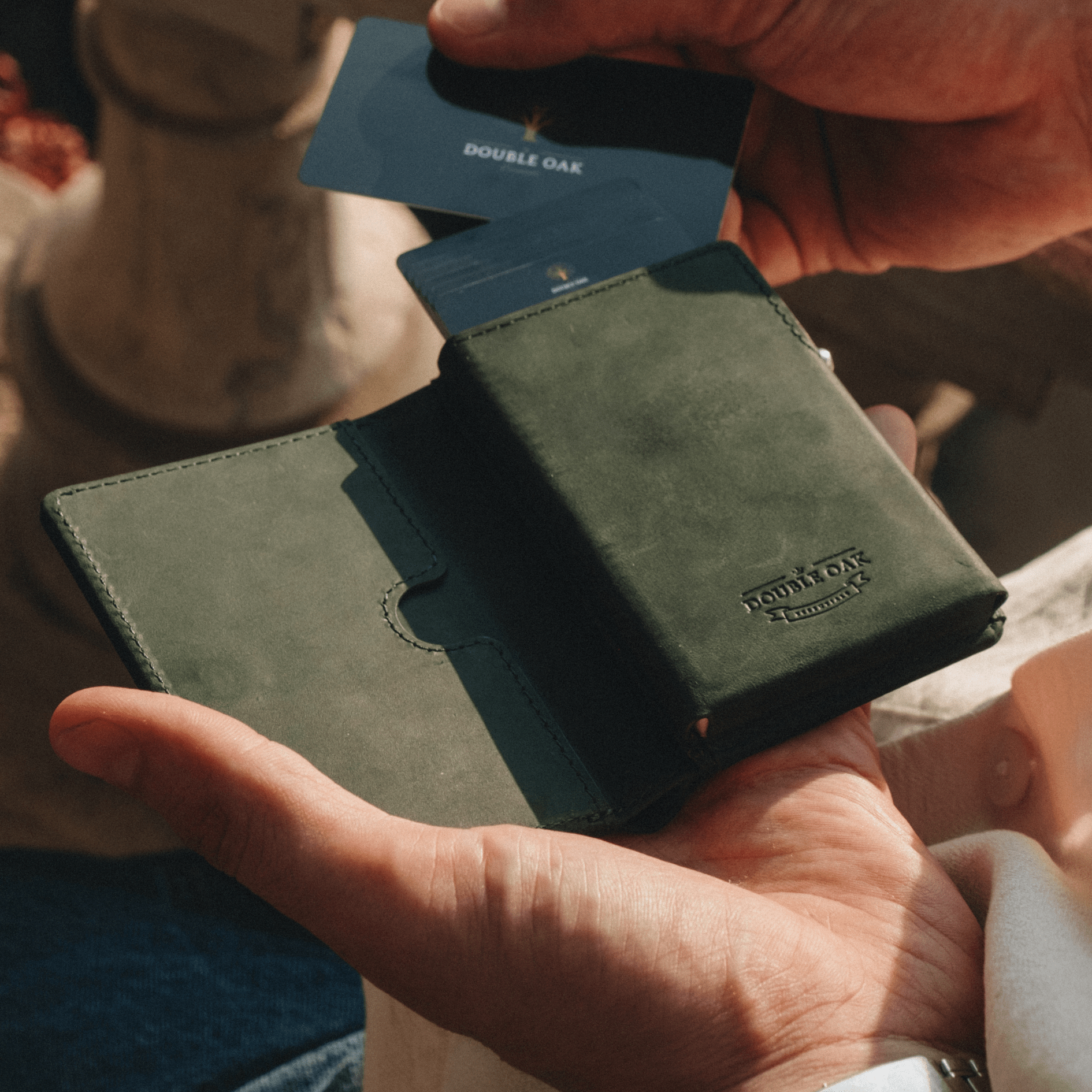 Bifold Wallet