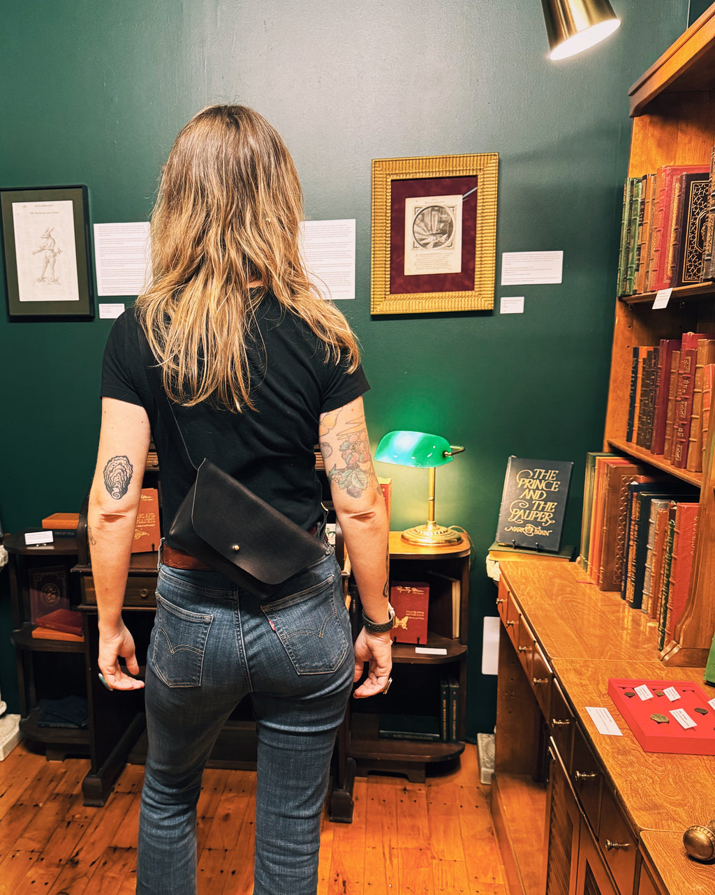 The Oxford Bag