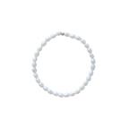 Faith Vintage Pearl Bracelet