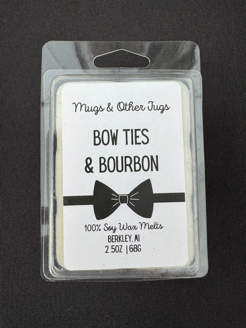 Wax Melts Clamshells