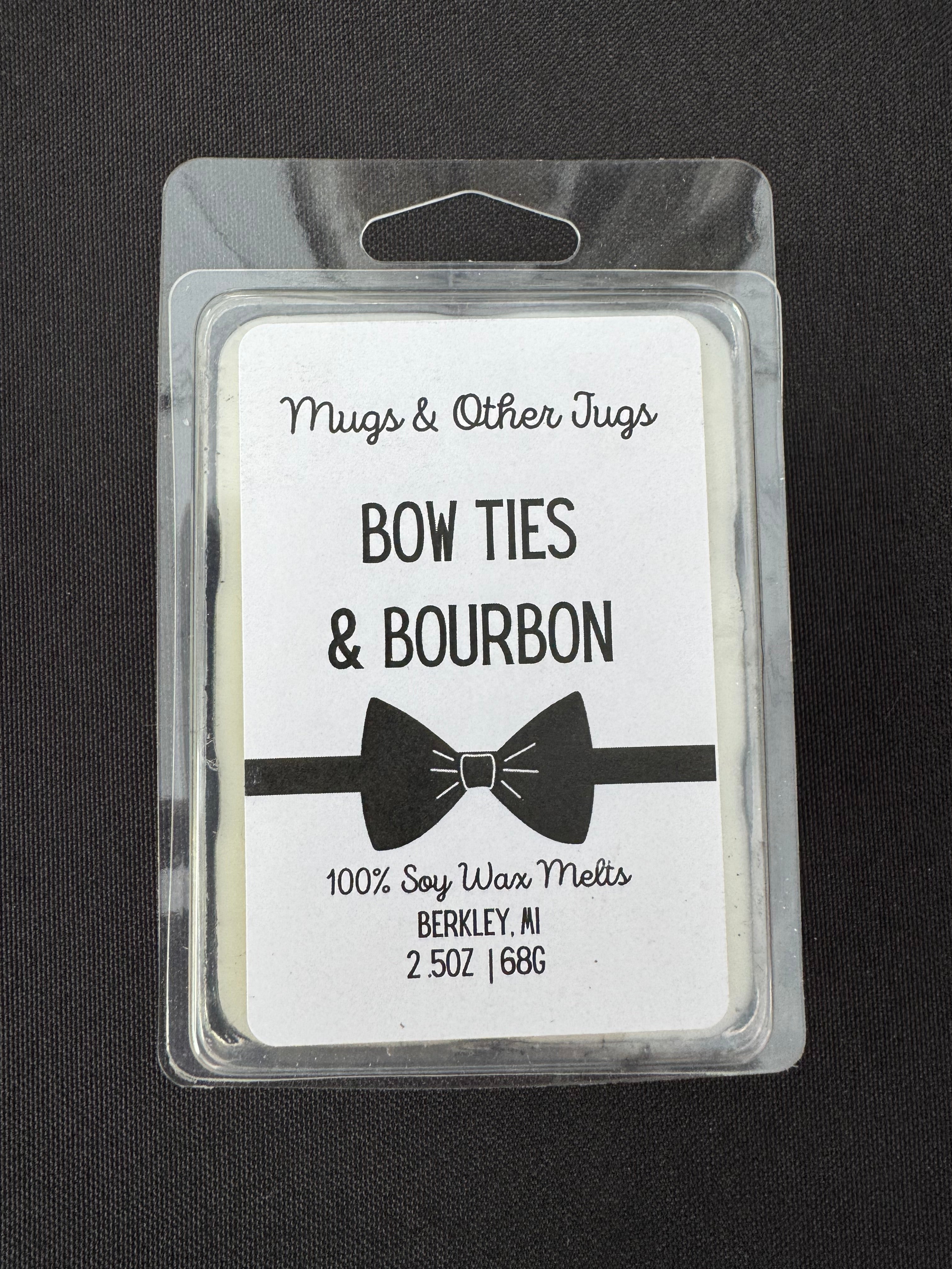 Wax Melts Clamshells