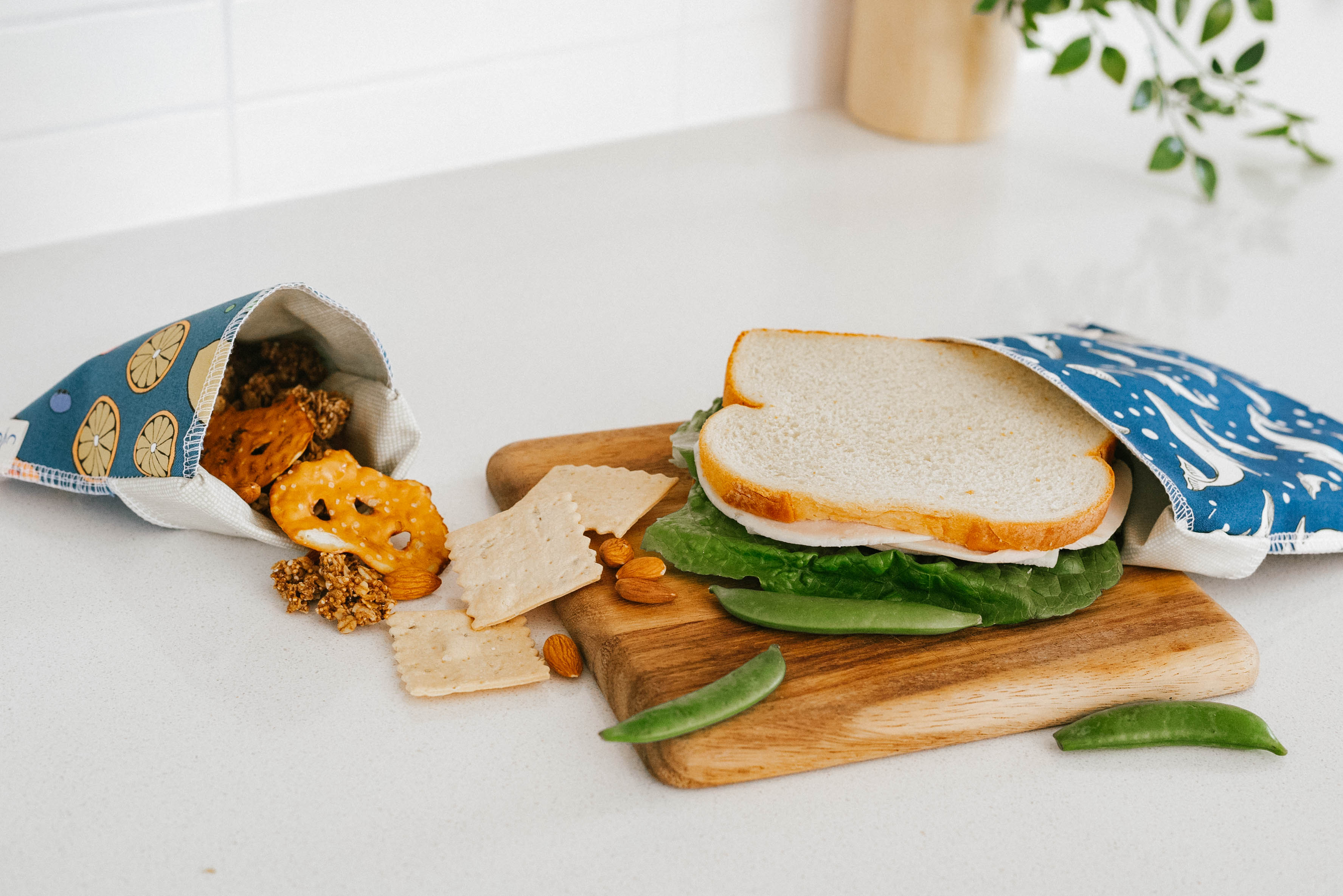 Snack and Sandwich Bags