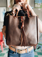 The Denver Satchel