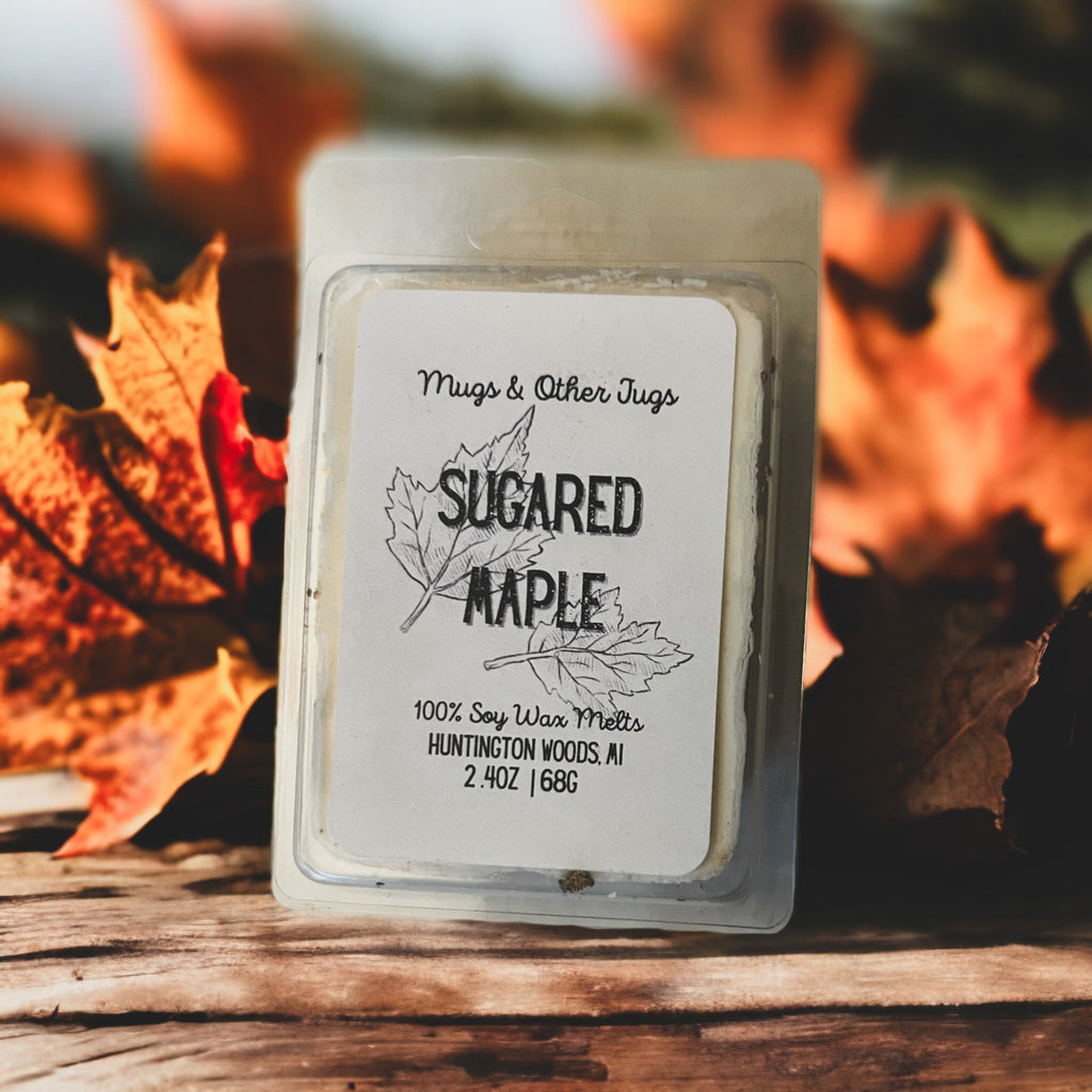Wax Melts Clamshells