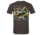 Raise 'Em Outdoors Tee