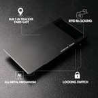 Black Edition TRAK (No Tracker Card)