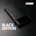 Black Edition TRAK (No Tracker Card)