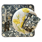 Napkins - 100% Cotton