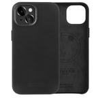 Leather iPhone Case