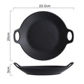 Bone Porcelain Bowl & Baking Sheet