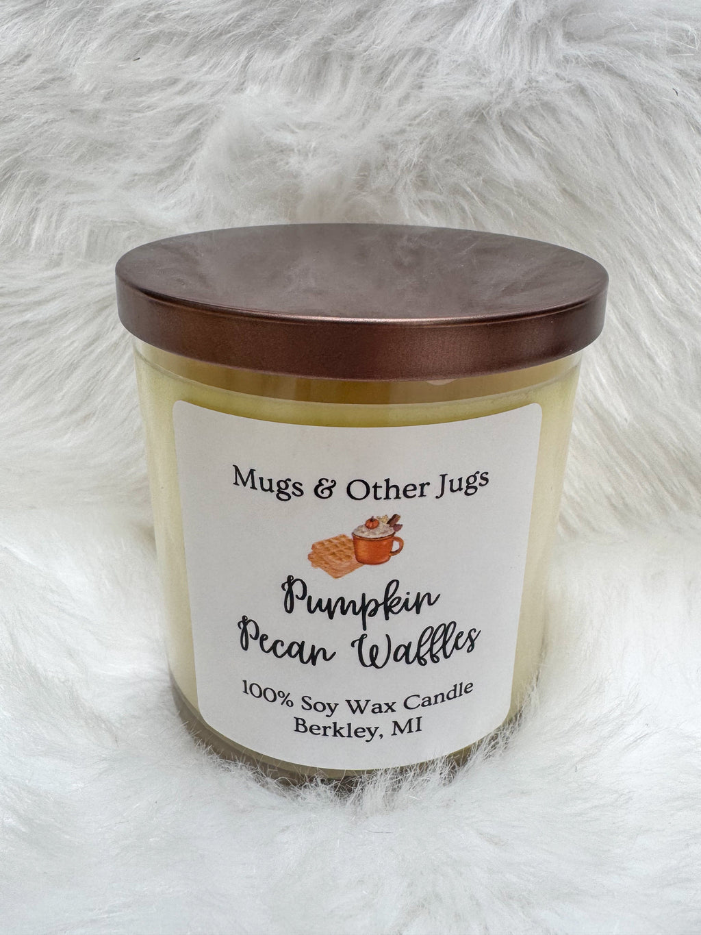 9.5oz Candles | Fall Line