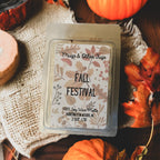 Wax Melts Clamshells