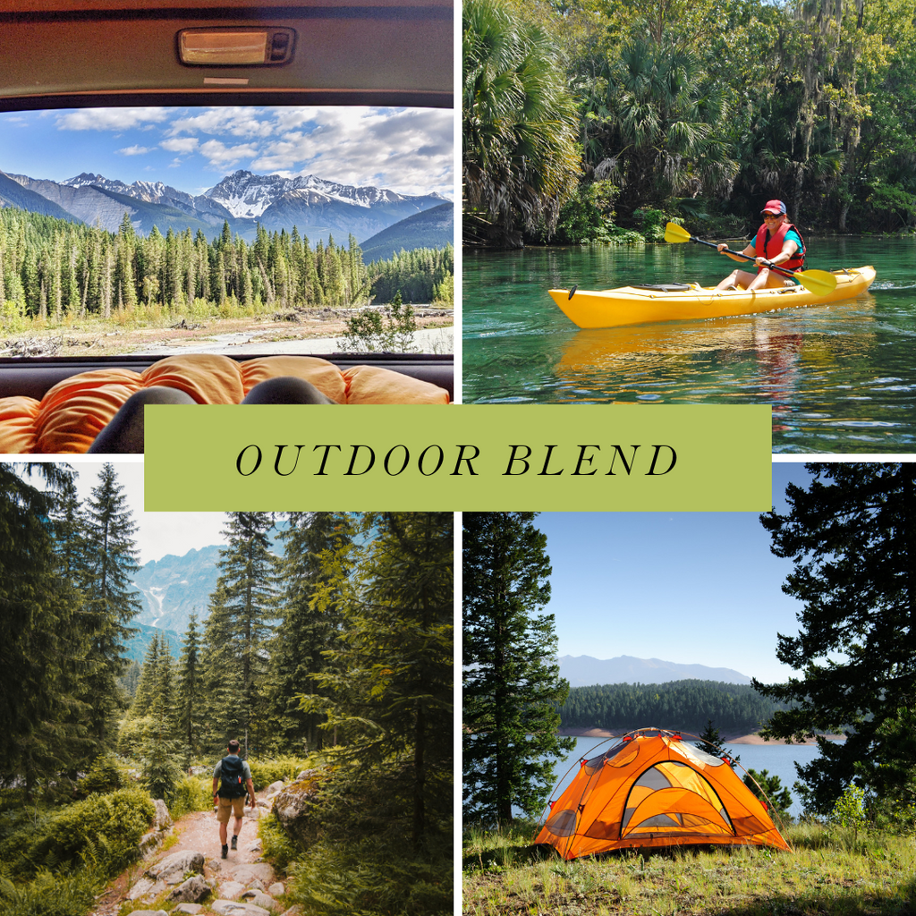 Outdoor Blend Soap