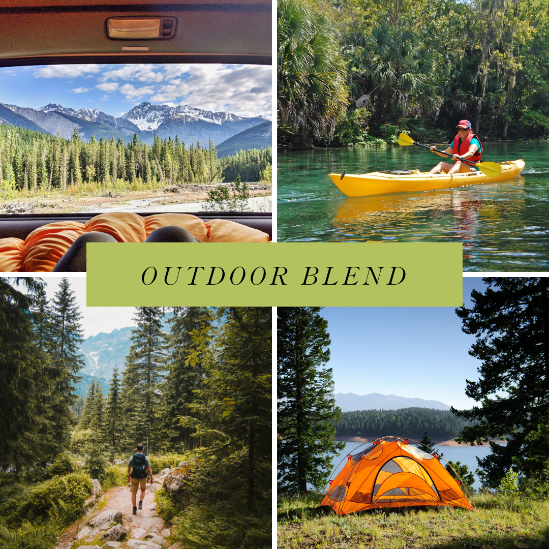 Outdoor Blend Soap