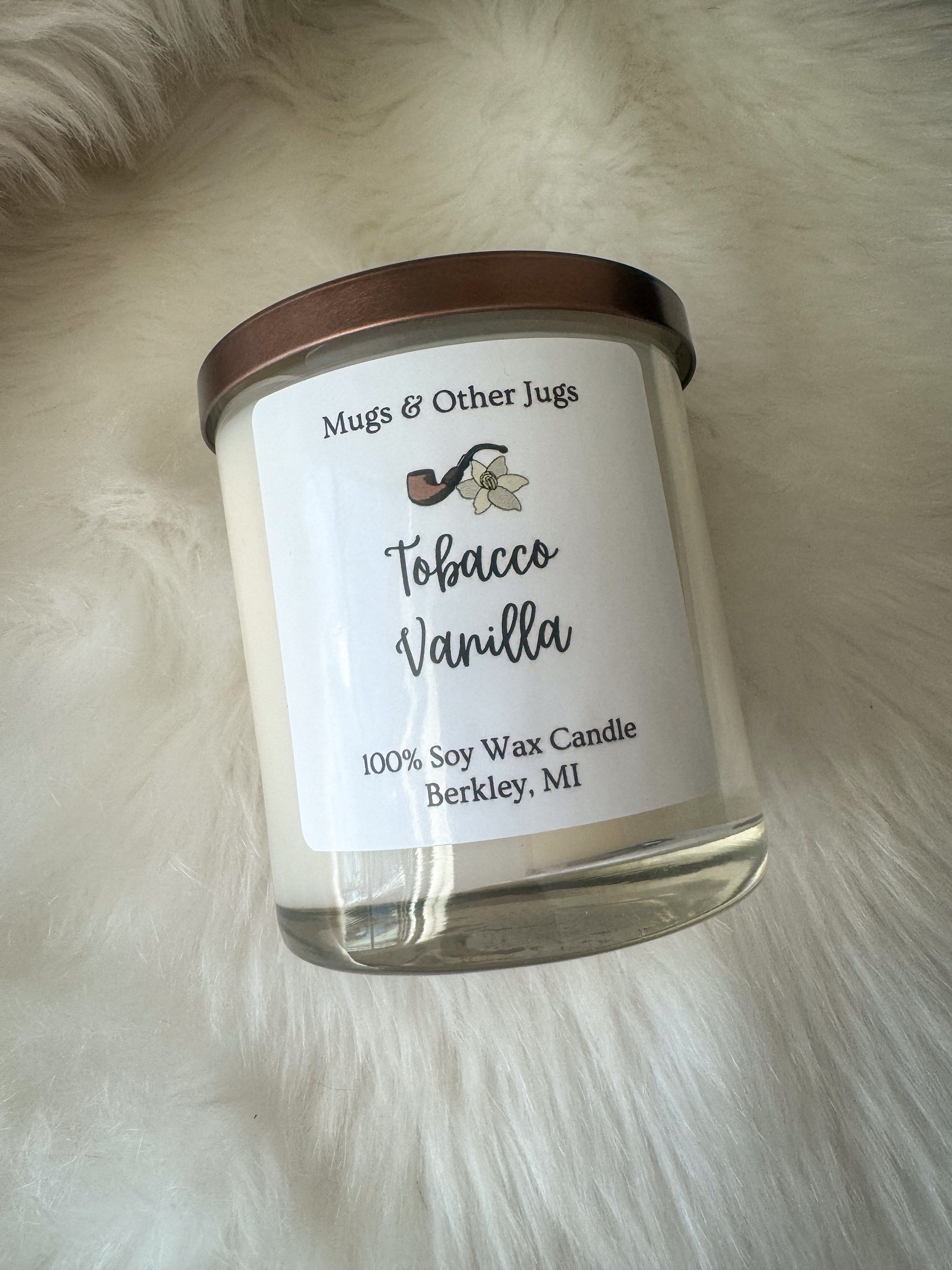 9.5oz Candles | Spring/Summer