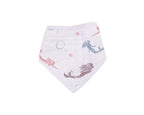 Under The Sea Bandana Bibs - set of 4