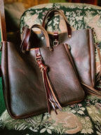 The Denver Satchel