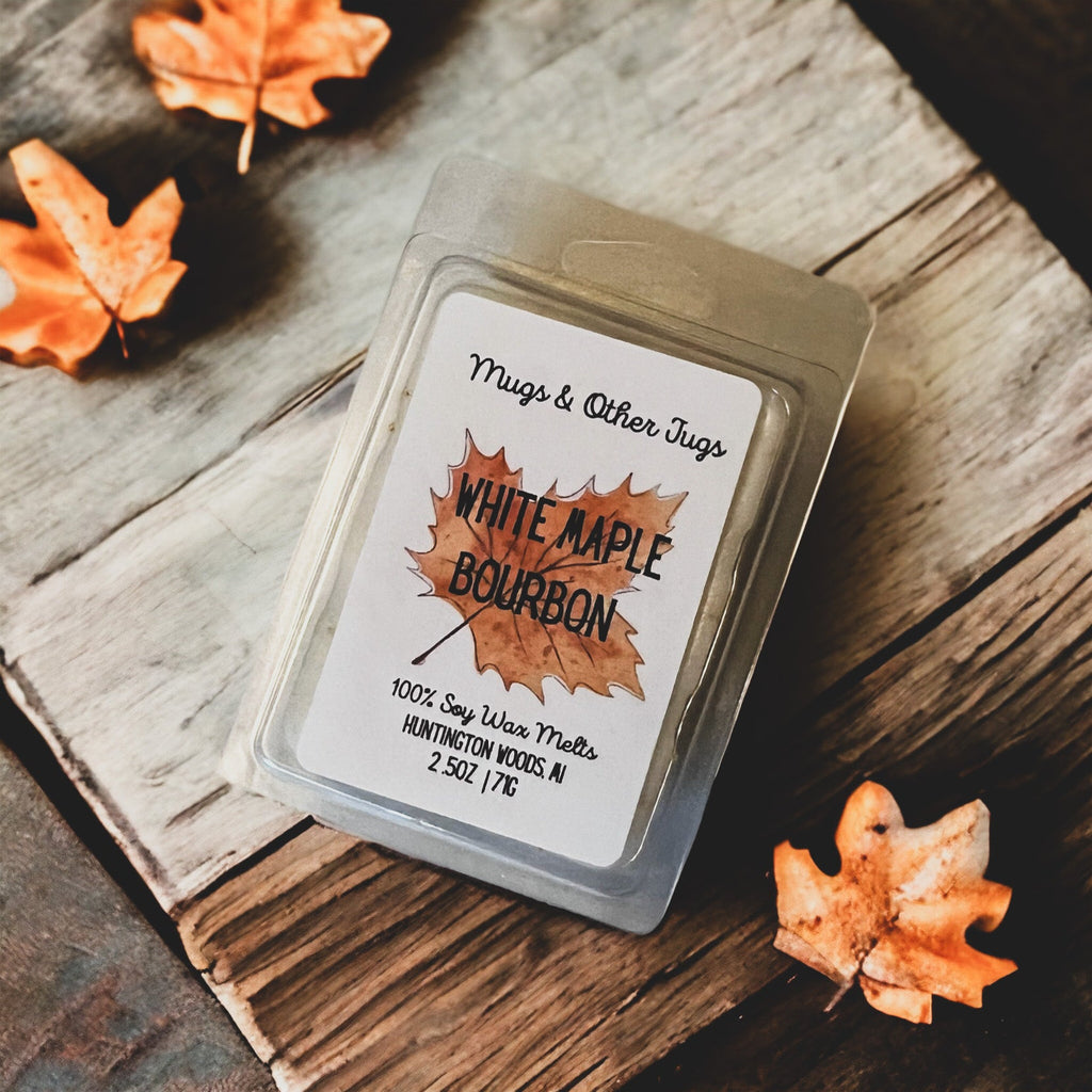 Wax Melts Clamshells