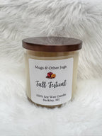 9.5oz Candles | Fall Line