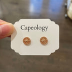 Compass Earrings