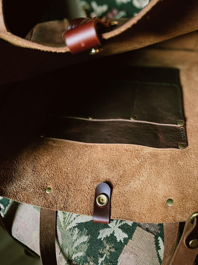 The Denver Satchel