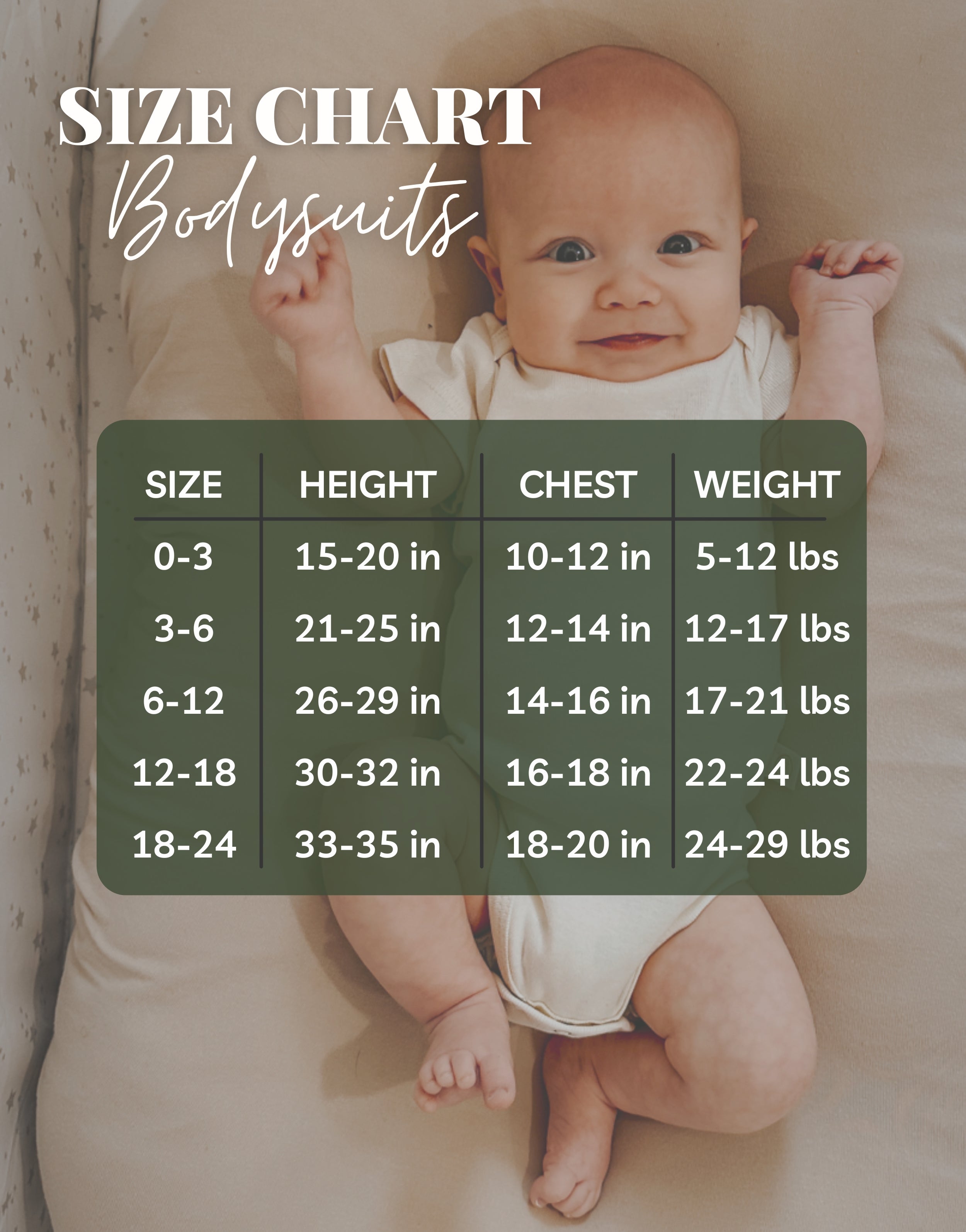 Loved Organic Bodysuit Long Sleeve