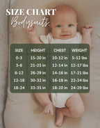 Mama's Favorite Human Organic Bodysuit Long Sleeve