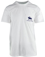 American Duke Fine Bourbon - Short Sleeve - White