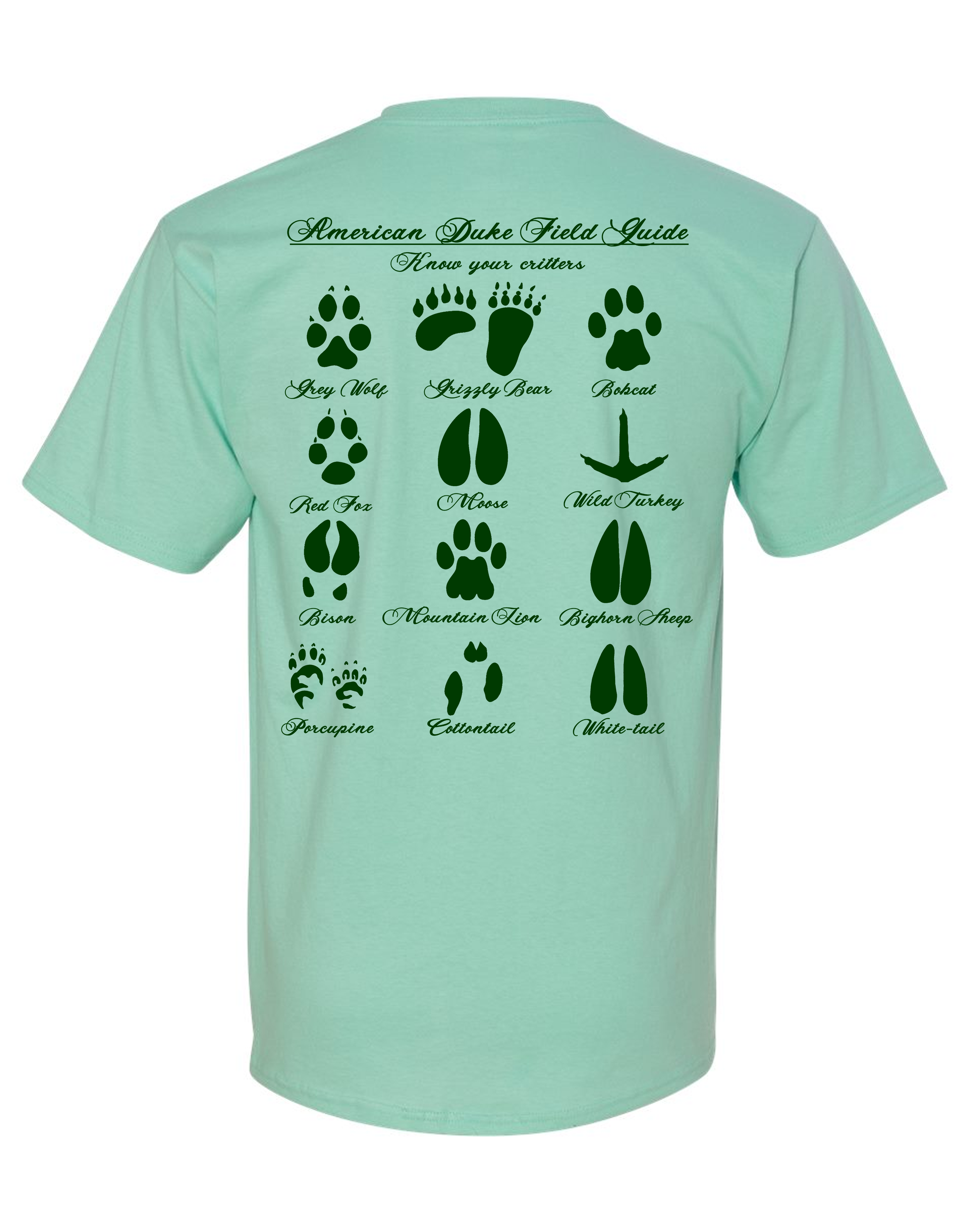 The Field Guide - Short Sleeve