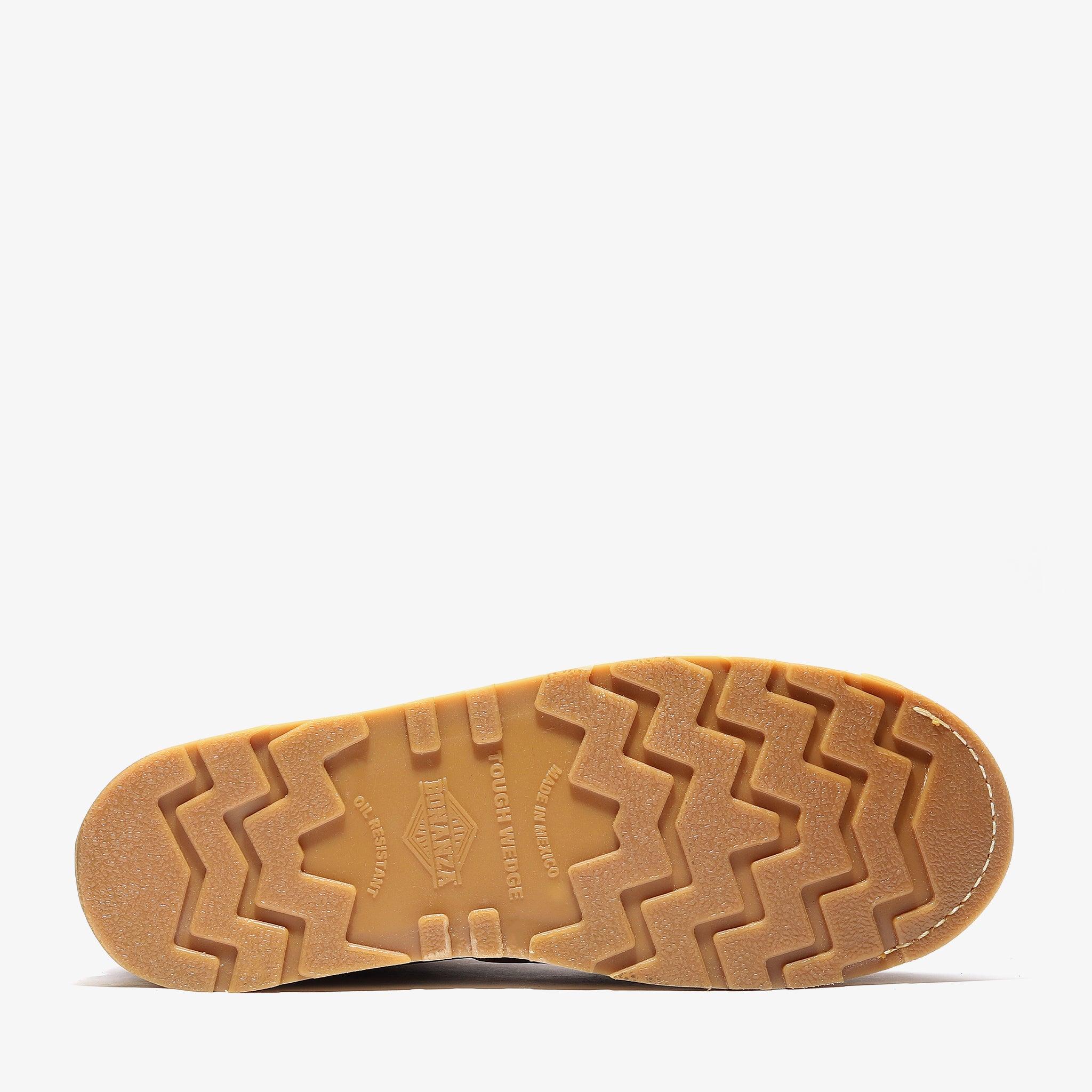 FRONTIER DUAL 8" MOC TOE (STEEL TOE)