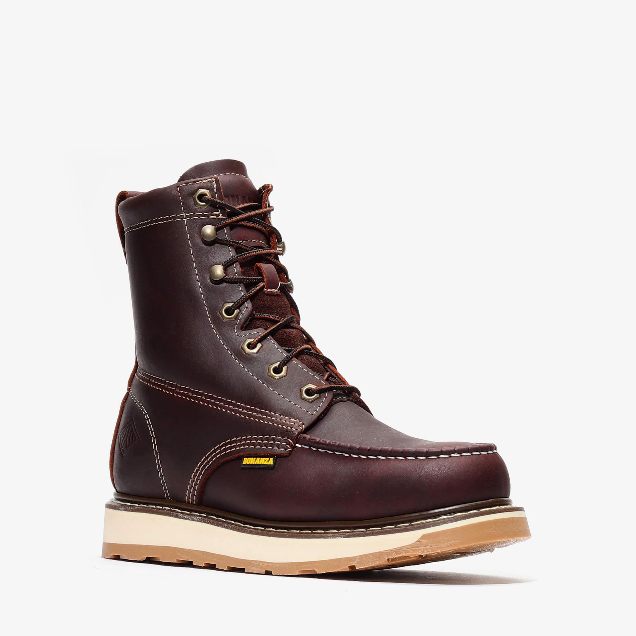 FRONTIER DUAL 8" MOC TOE