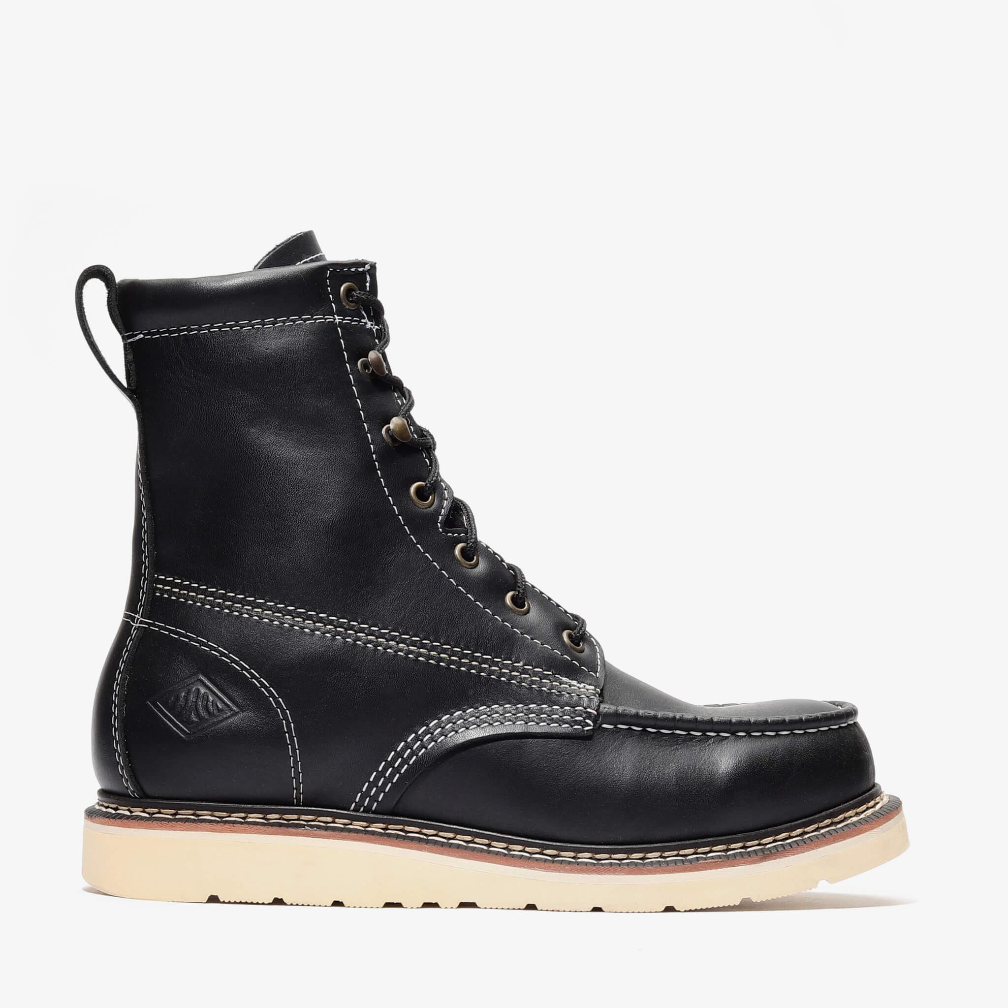 FRONTIER CLASSIC 8" MOC TOE
