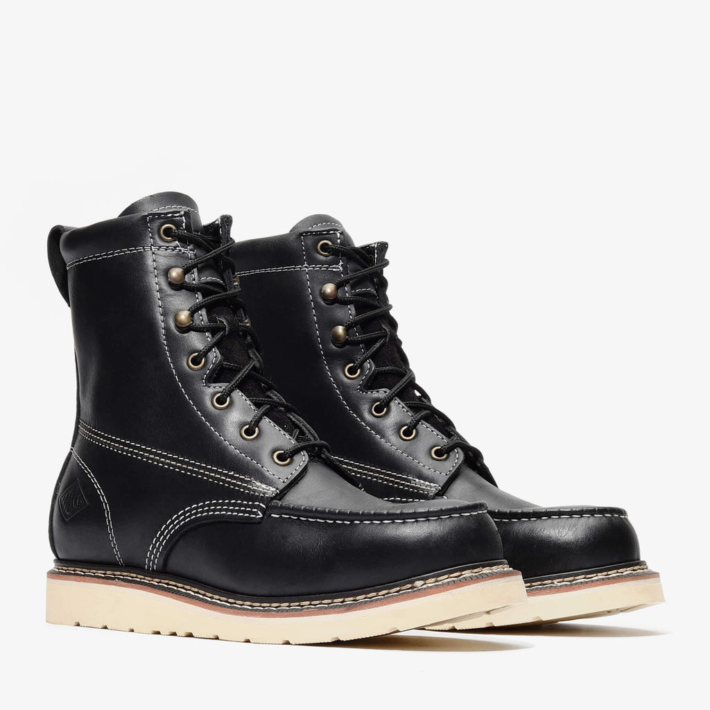 FRONTIER CLASSIC 8" MOC TOE