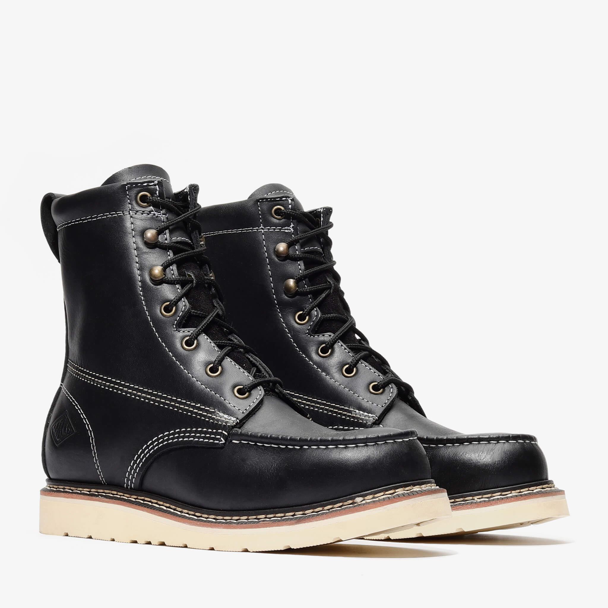 FRONTIER CLASSIC 8" MOC TOE