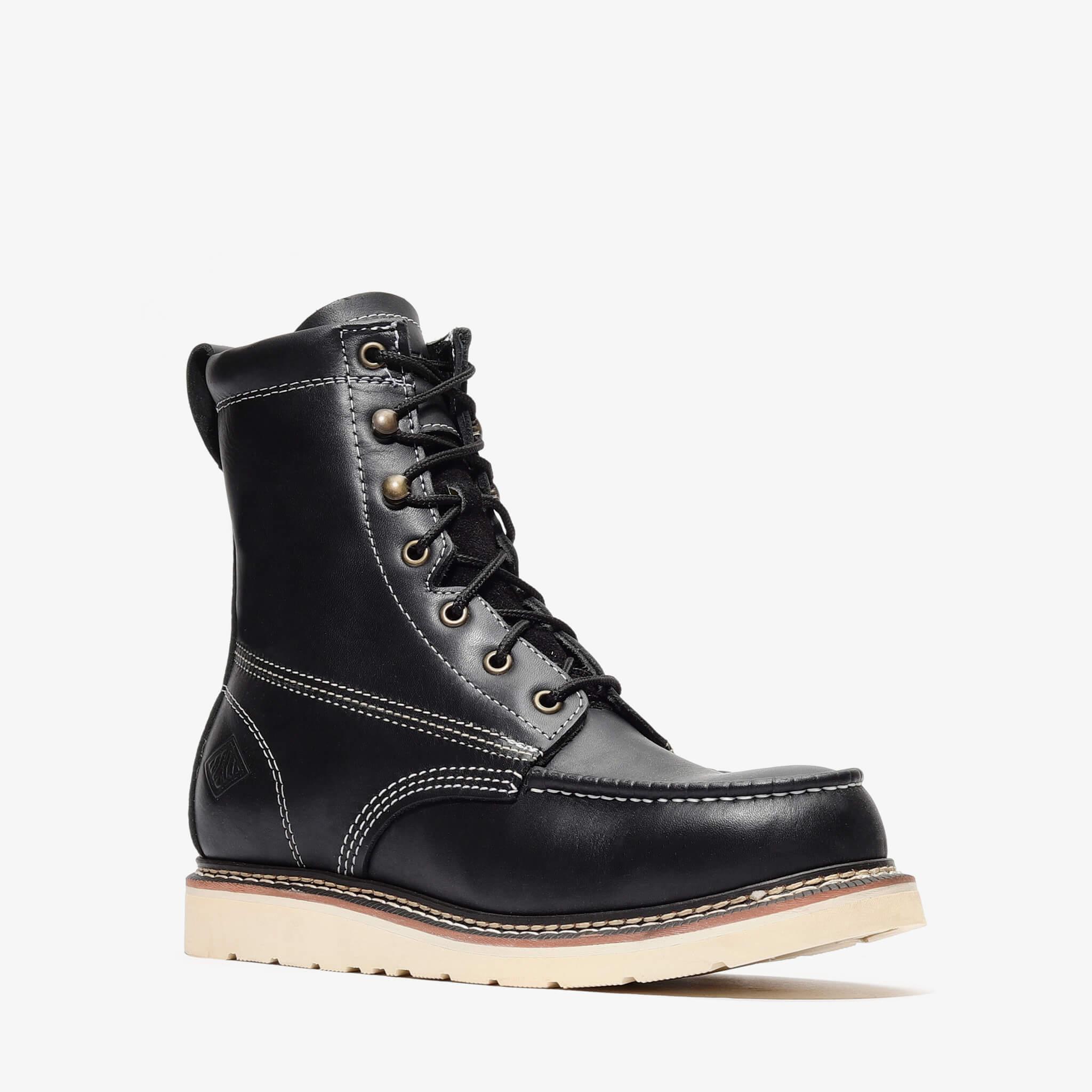 FRONTIER CLASSIC 8" MOC TOE
