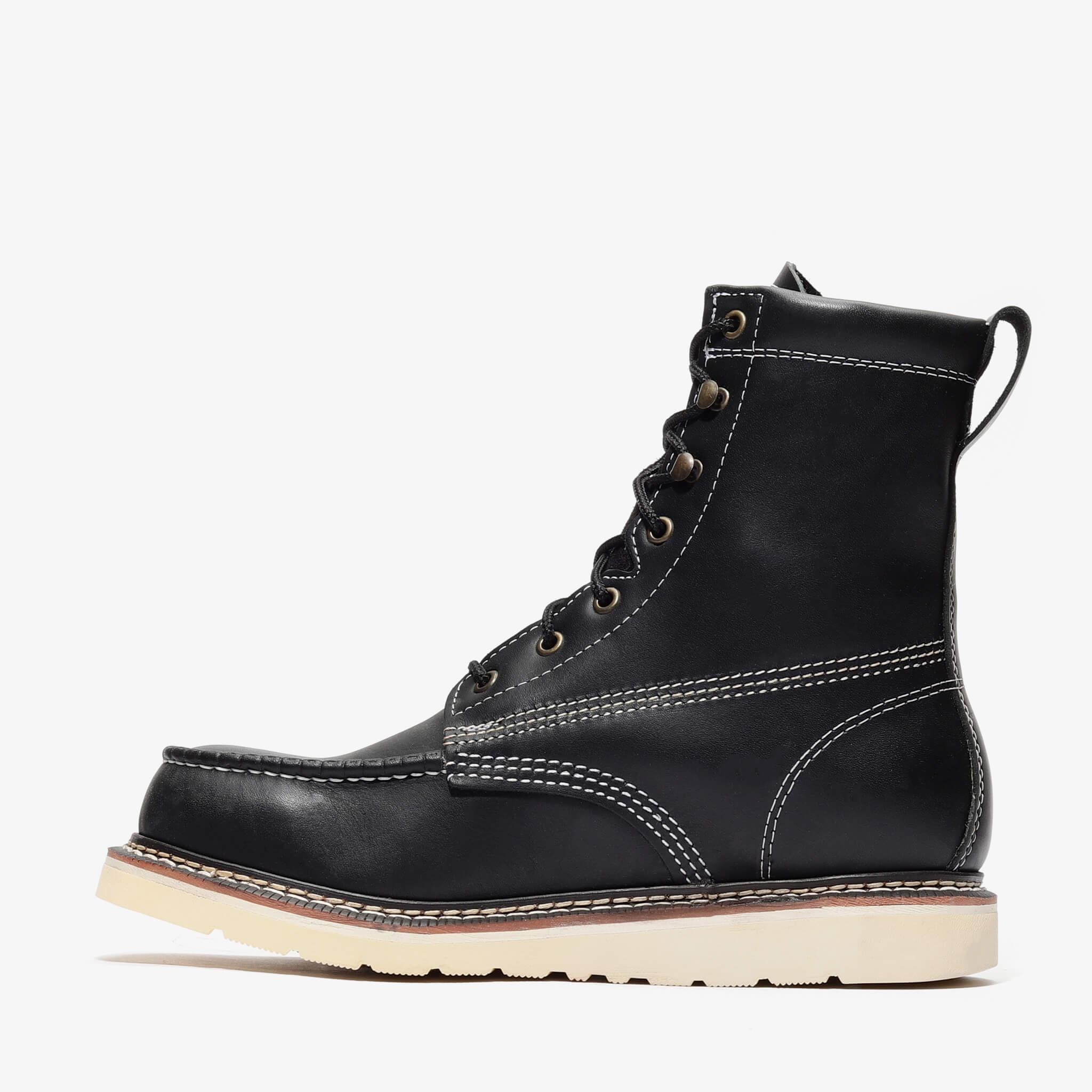 FRONTIER CLASSIC 8" MOC TOE