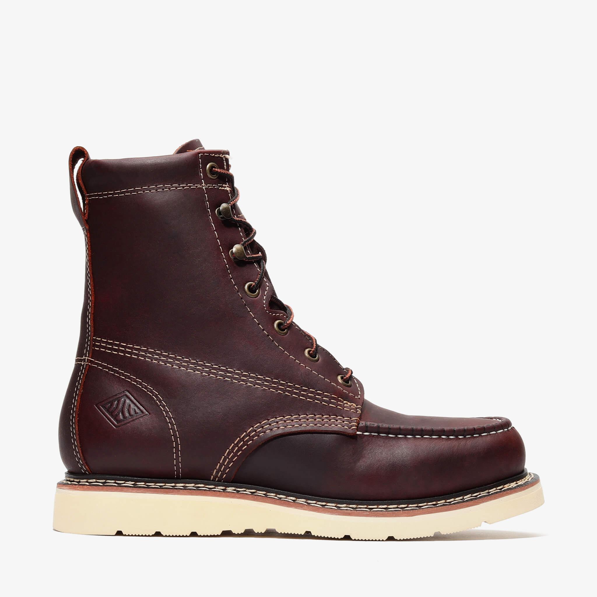 FRONTIER CLASSIC 8" MOC TOE