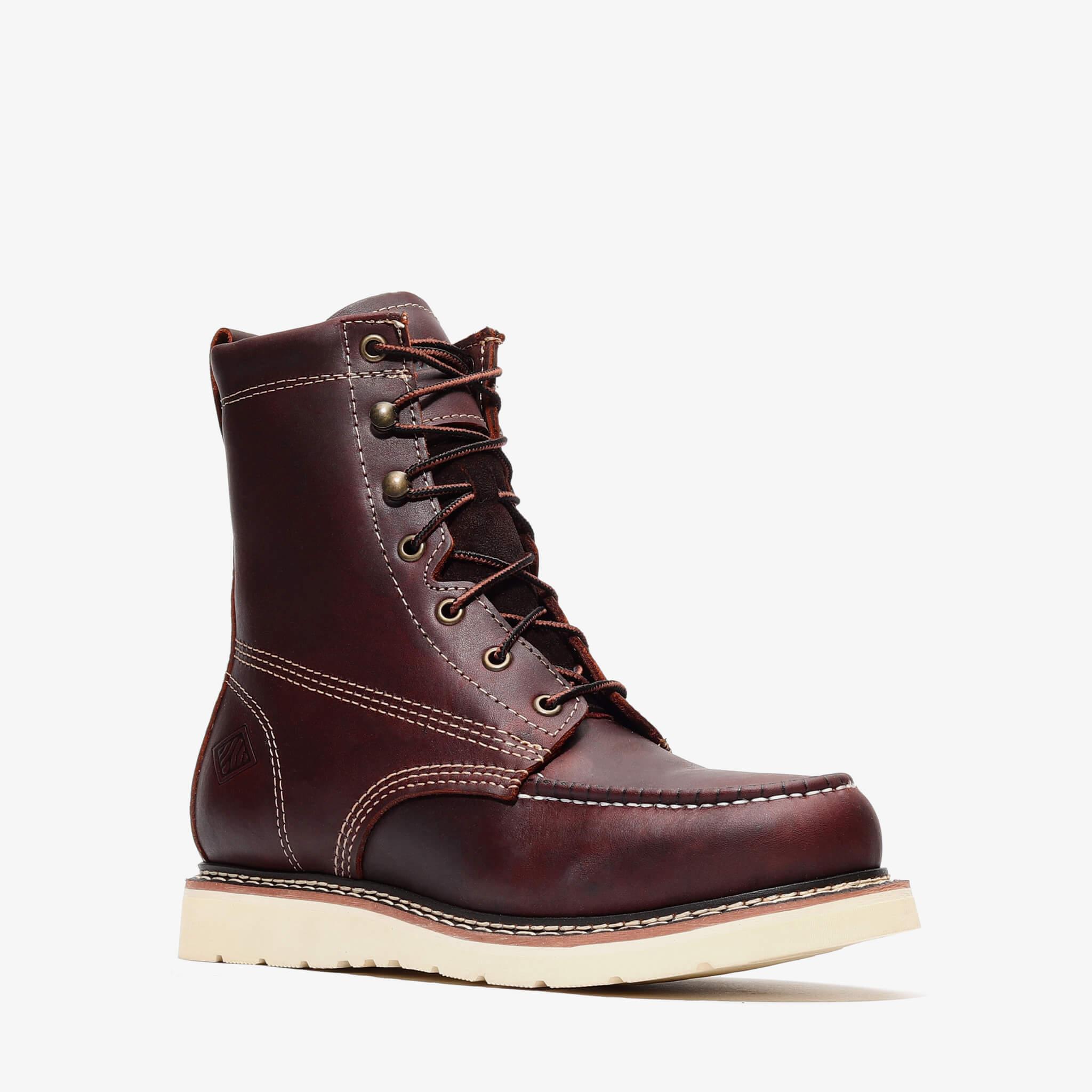 FRONTIER CLASSIC 8" MOC TOE