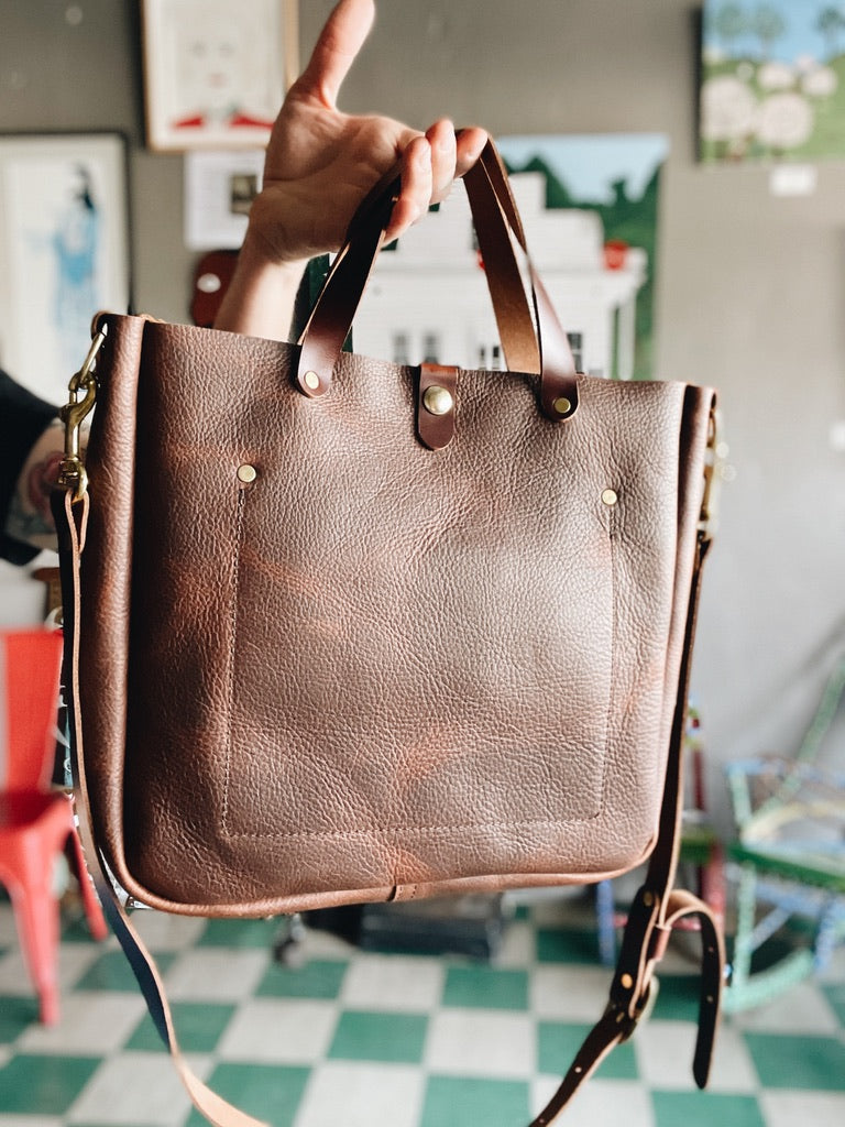 The Denver Satchel