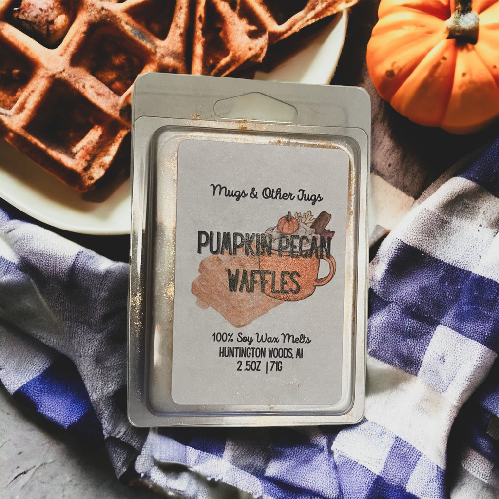 Wax Melts Clamshells