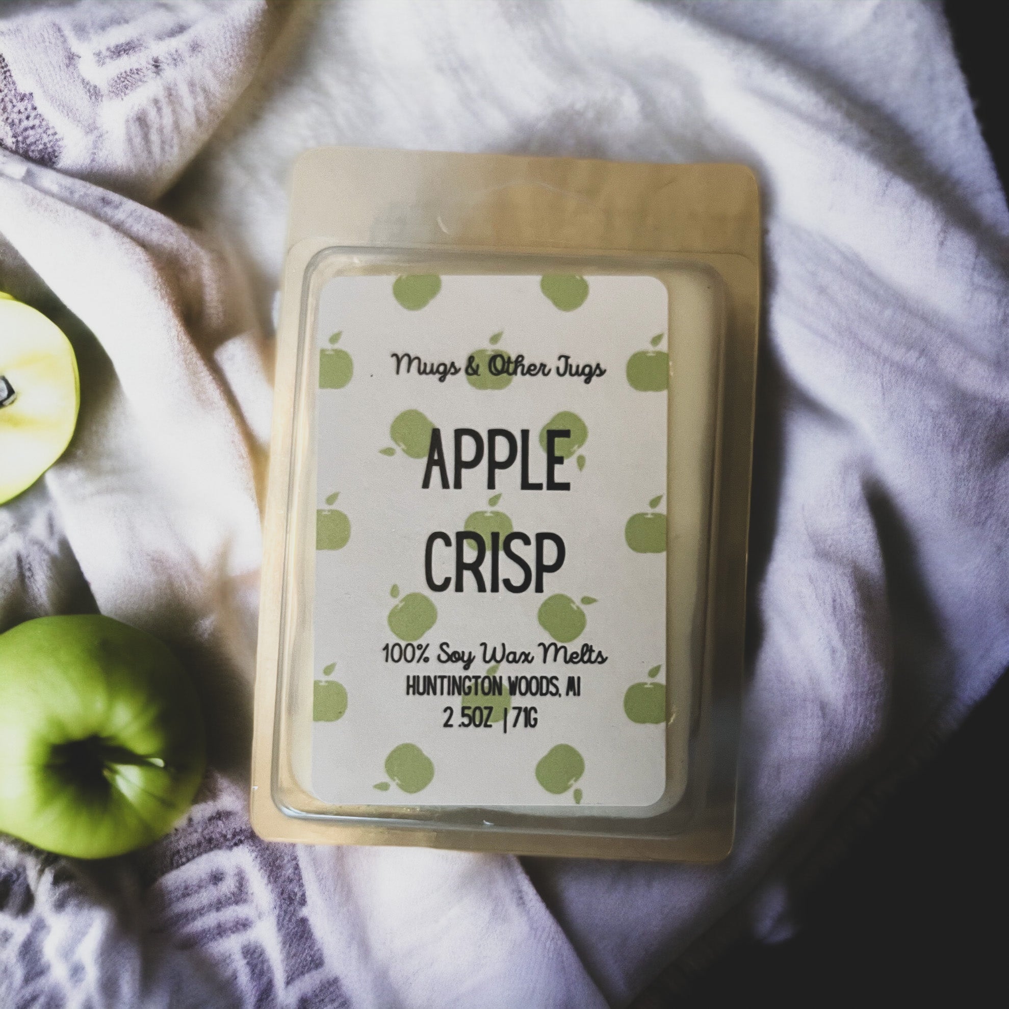 Wax Melts Clamshells