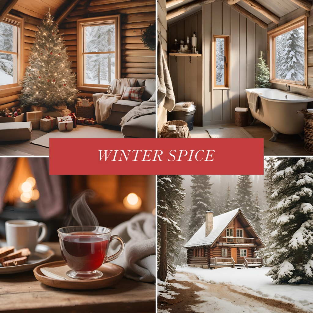 Winter Spice Soap