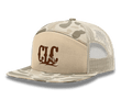 CLC Camo Seven Hat