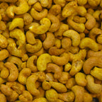 Curry Roasted Cashews