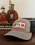 Ghost Rider Cattle Co. - Grey & Black