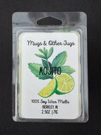 Wax Melts Clamshells