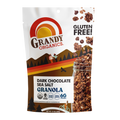 Dark Chocolate Sea Salt Granola